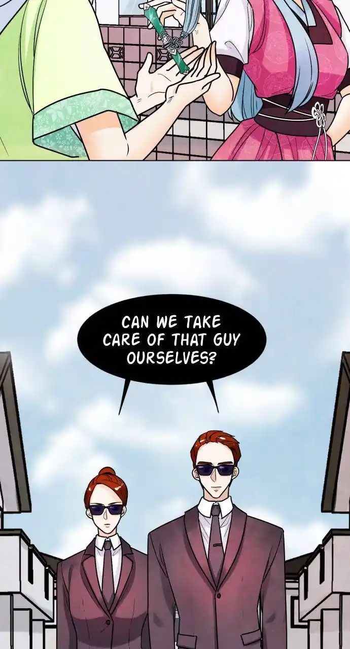 Hwarang: Flower Knights Of The Underworld Chapter 6