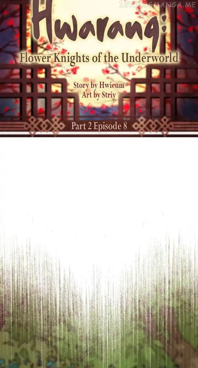 Hwarang: Flower Knights Of The Underworld Chapter 60