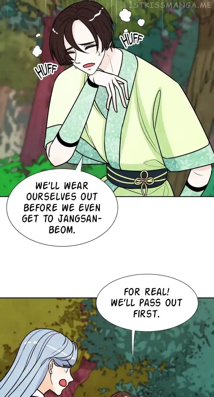 Hwarang: Flower Knights Of The Underworld Chapter 60