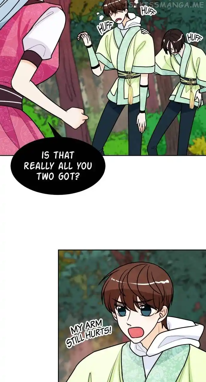 Hwarang: Flower Knights Of The Underworld Chapter 60