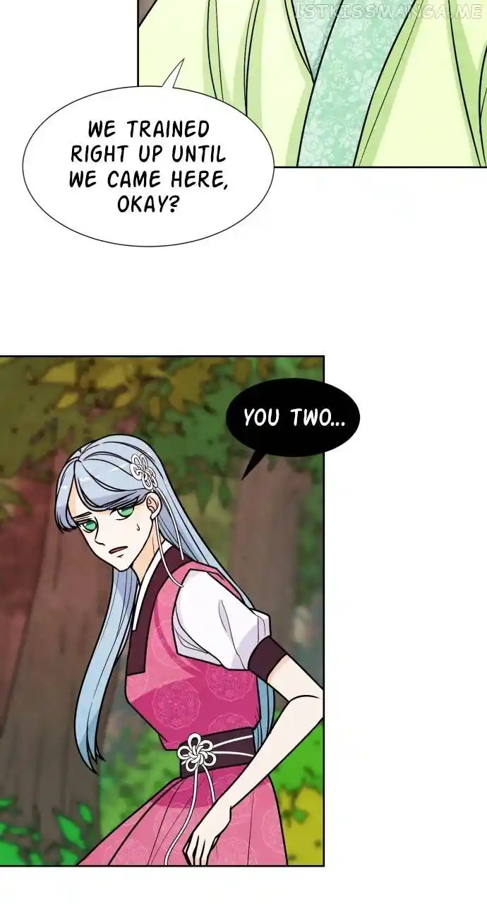 Hwarang: Flower Knights Of The Underworld Chapter 60