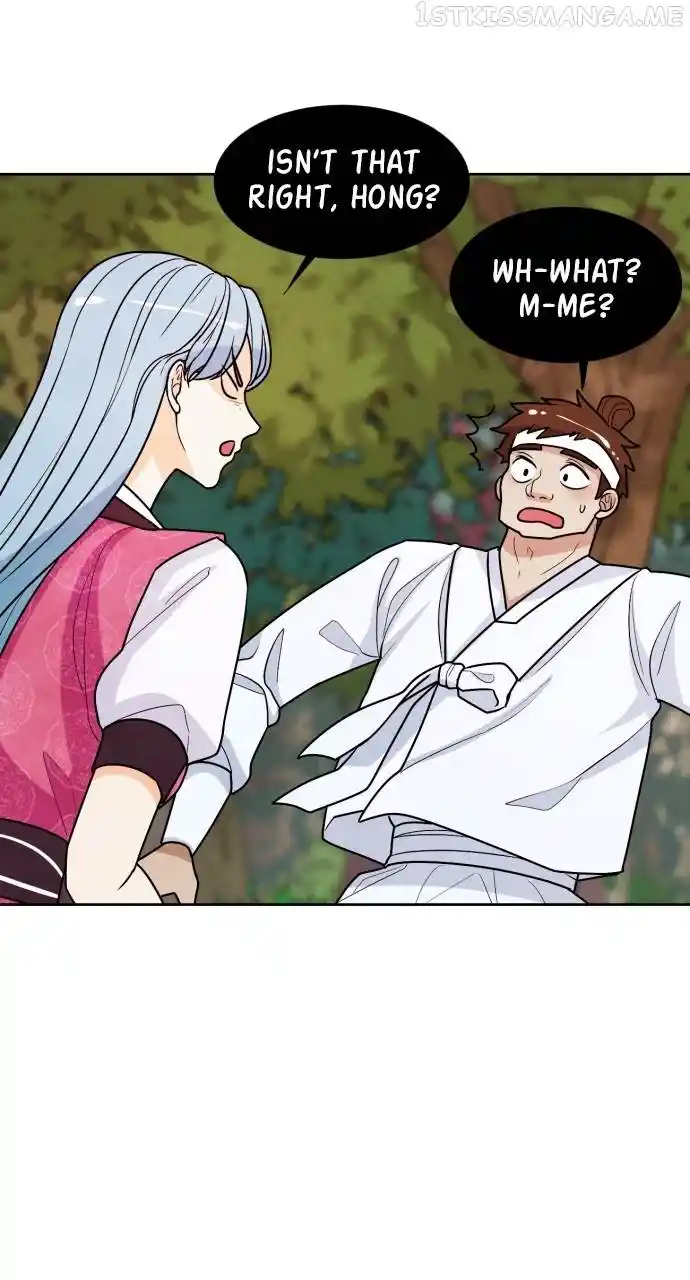 Hwarang: Flower Knights Of The Underworld Chapter 60