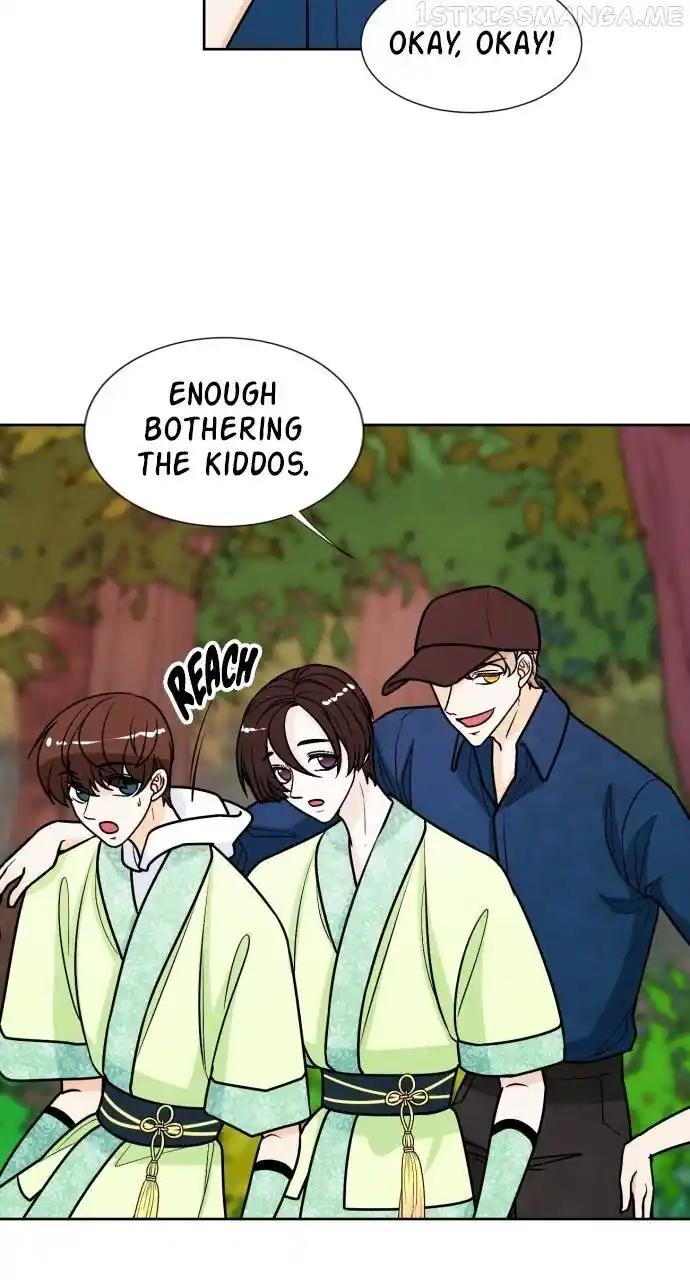 Hwarang: Flower Knights Of The Underworld Chapter 60