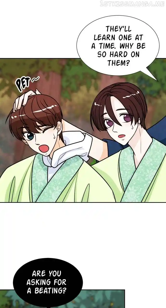 Hwarang: Flower Knights Of The Underworld Chapter 60