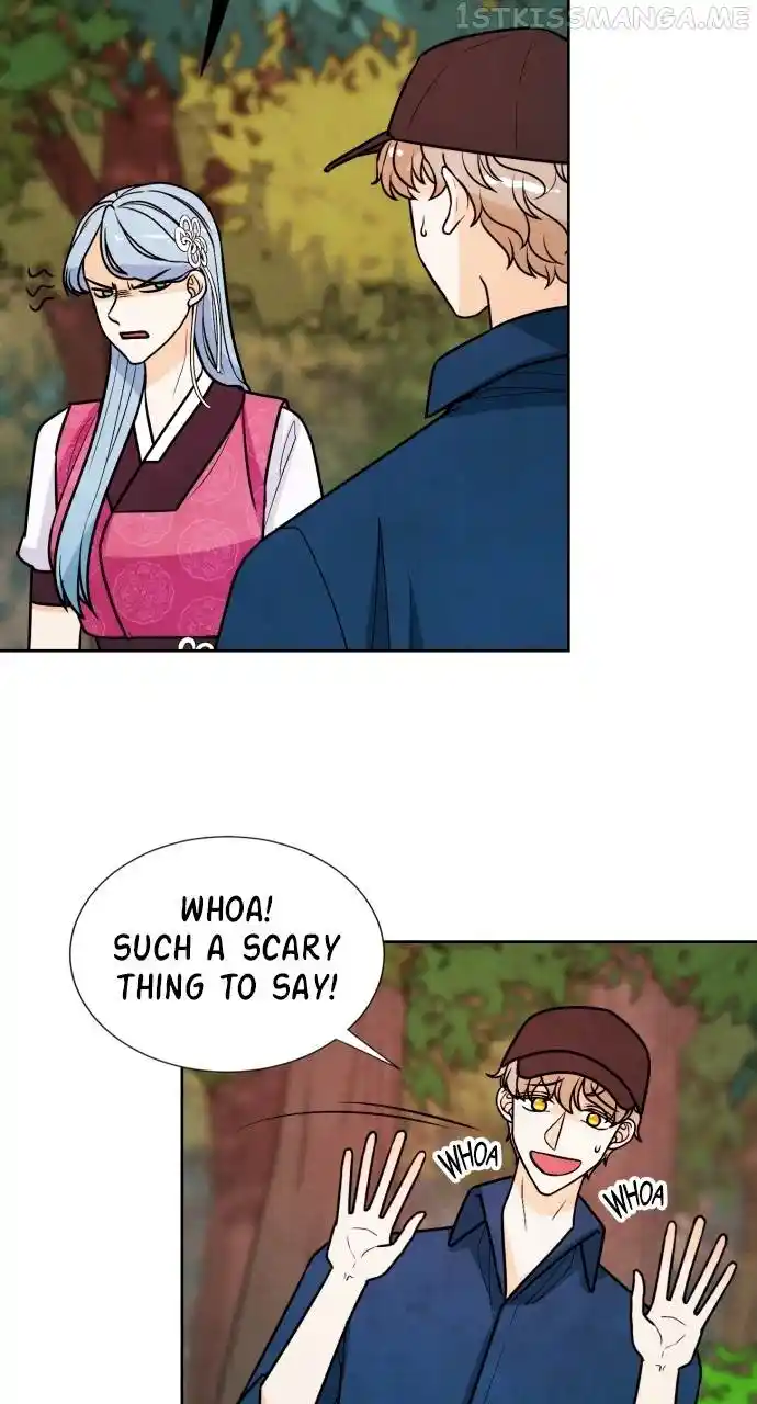 Hwarang: Flower Knights Of The Underworld Chapter 60