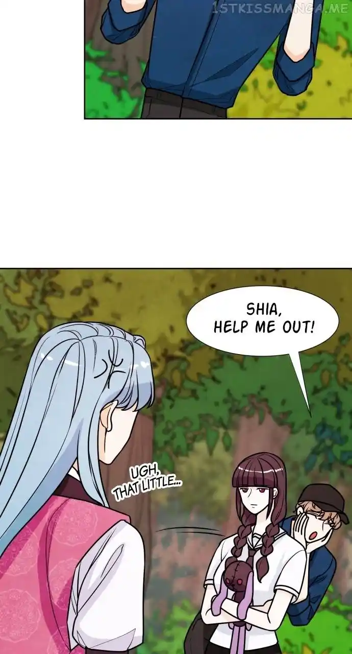 Hwarang: Flower Knights Of The Underworld Chapter 60