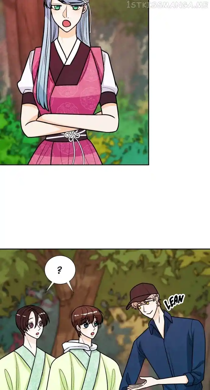 Hwarang: Flower Knights Of The Underworld Chapter 60