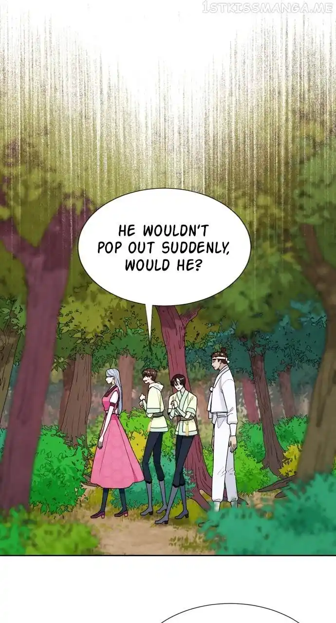 Hwarang: Flower Knights Of The Underworld Chapter 60