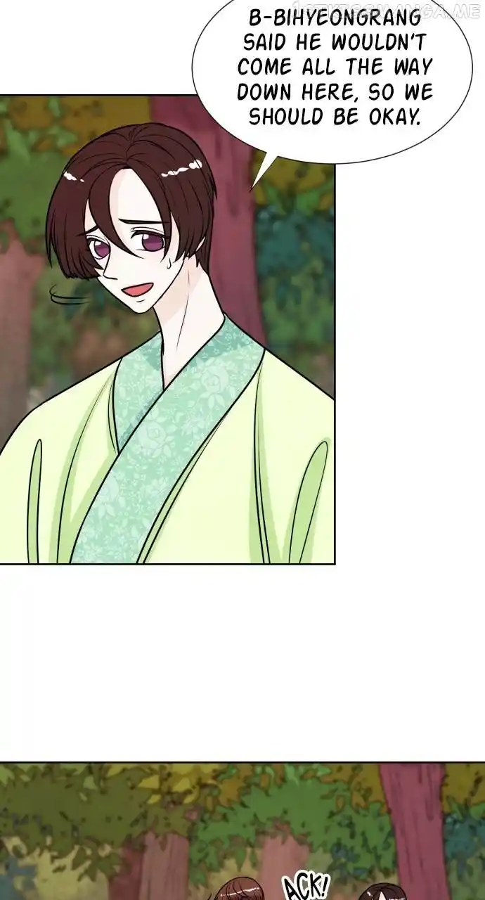 Hwarang: Flower Knights Of The Underworld Chapter 60