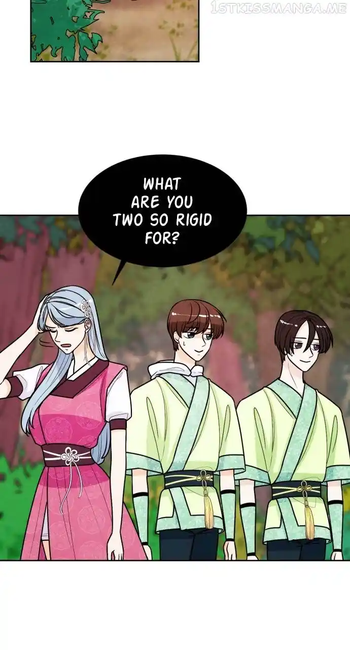 Hwarang: Flower Knights Of The Underworld Chapter 60