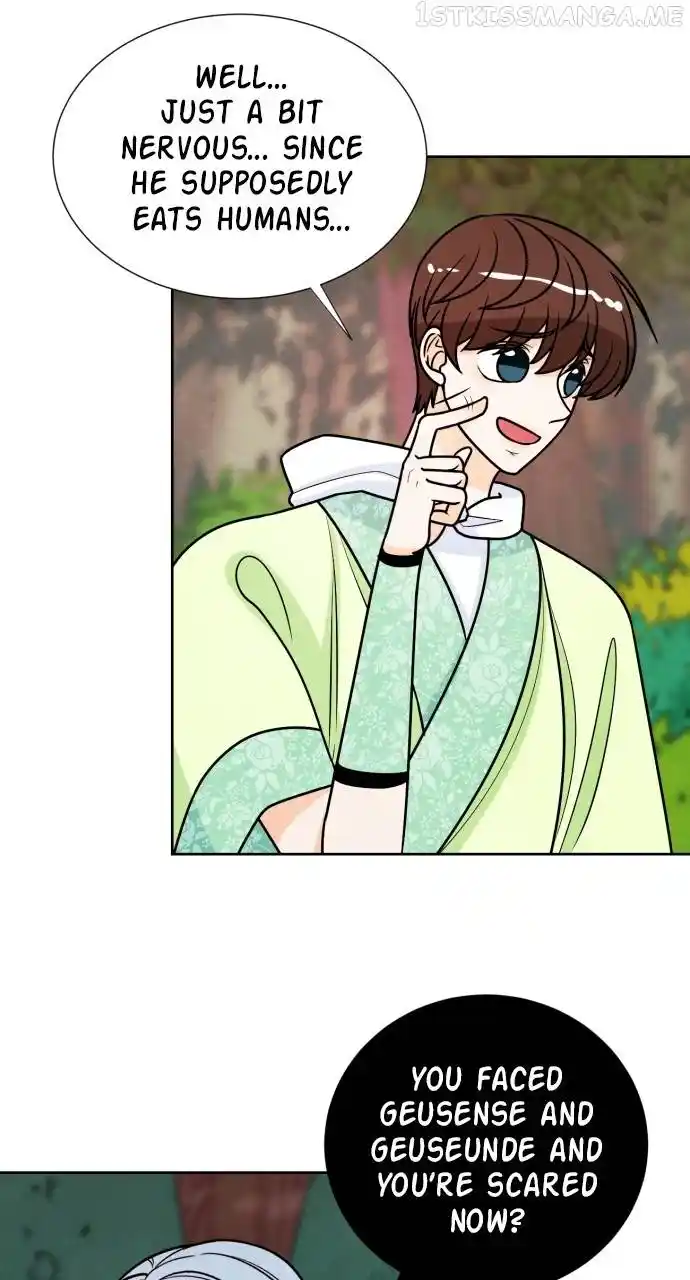 Hwarang: Flower Knights Of The Underworld Chapter 60