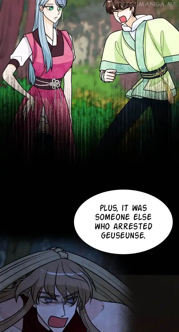 Hwarang: Flower Knights Of The Underworld Chapter 60