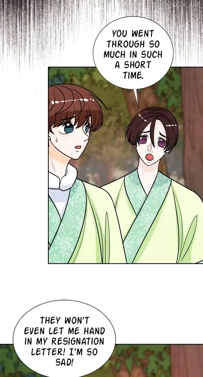 Hwarang: Flower Knights Of The Underworld Chapter 60