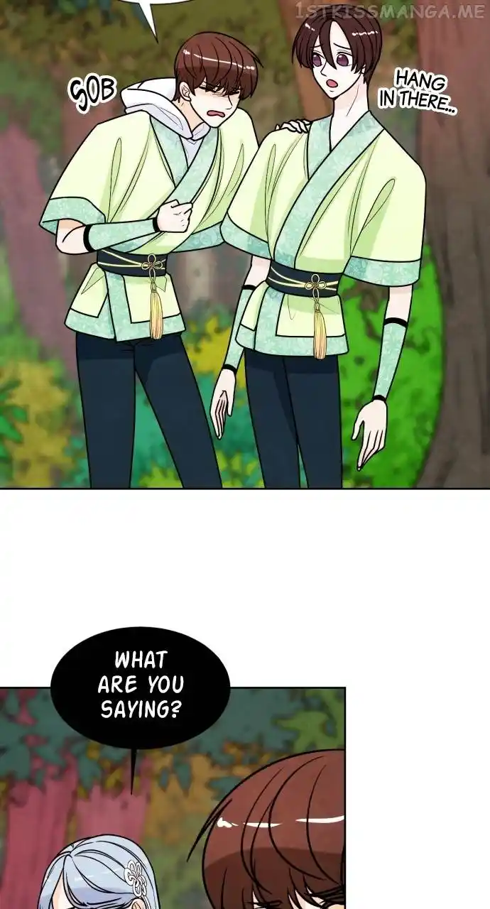 Hwarang: Flower Knights Of The Underworld Chapter 60