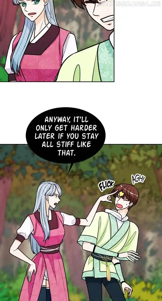 Hwarang: Flower Knights Of The Underworld Chapter 60