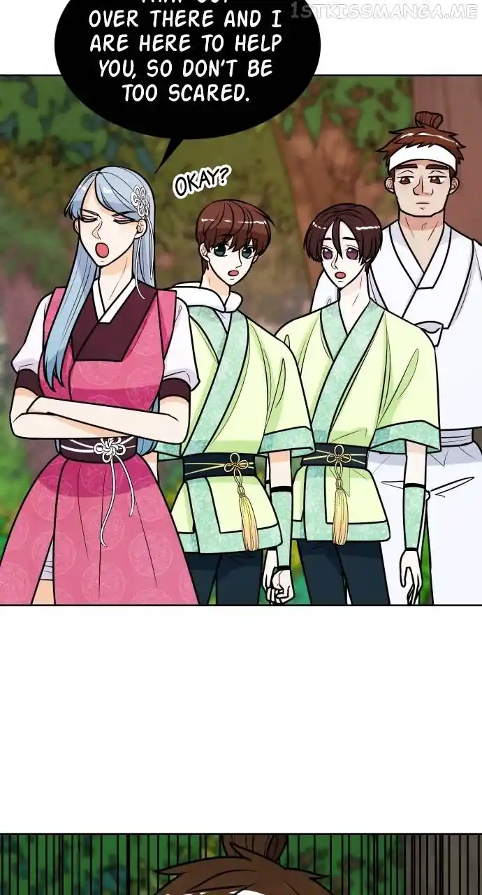 Hwarang: Flower Knights Of The Underworld Chapter 60