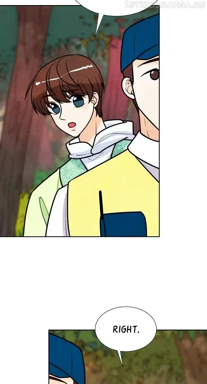 Hwarang: Flower Knights Of The Underworld Chapter 61