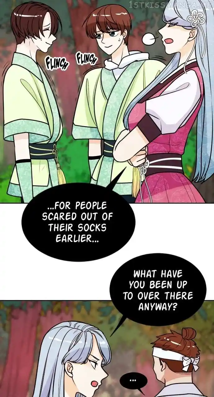 Hwarang: Flower Knights Of The Underworld Chapter 61