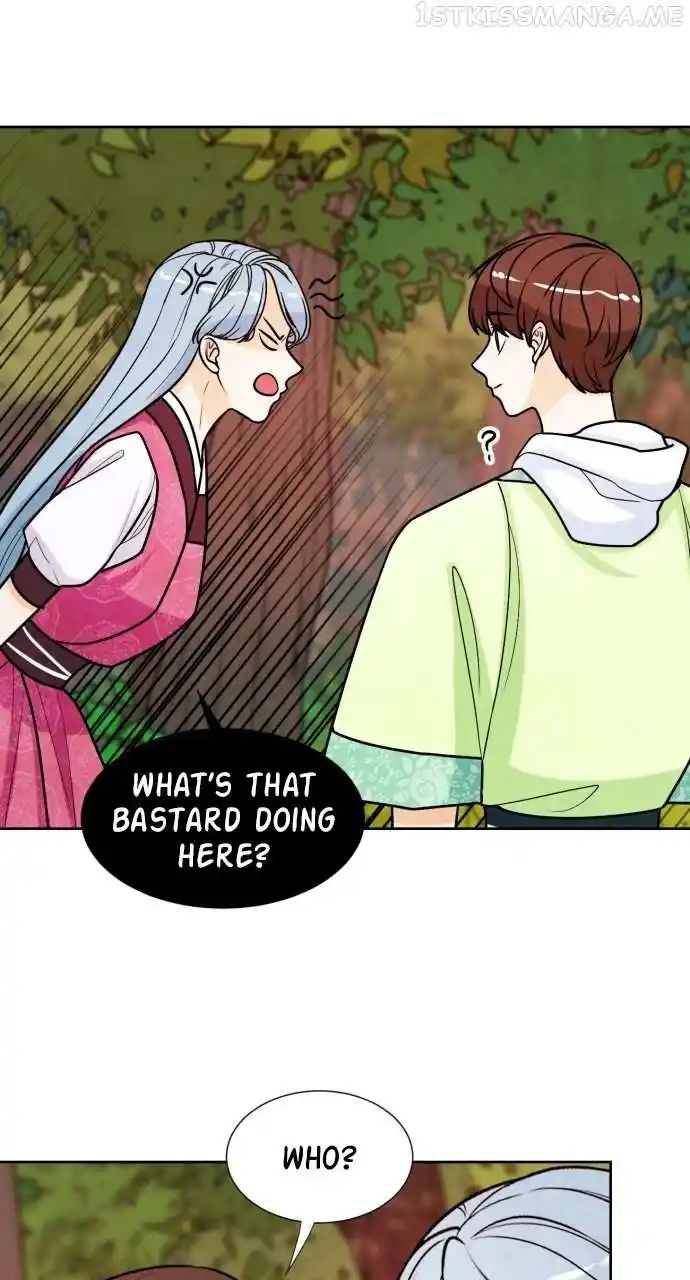 Hwarang: Flower Knights Of The Underworld Chapter 61