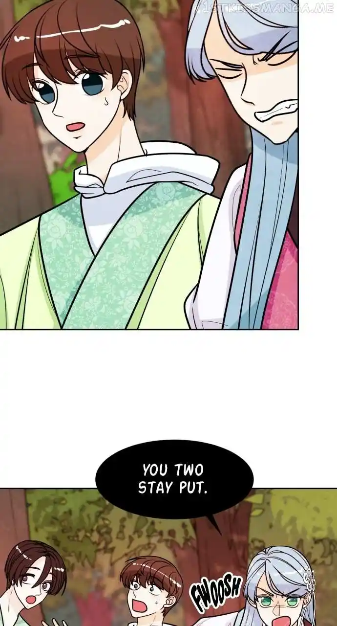 Hwarang: Flower Knights Of The Underworld Chapter 61