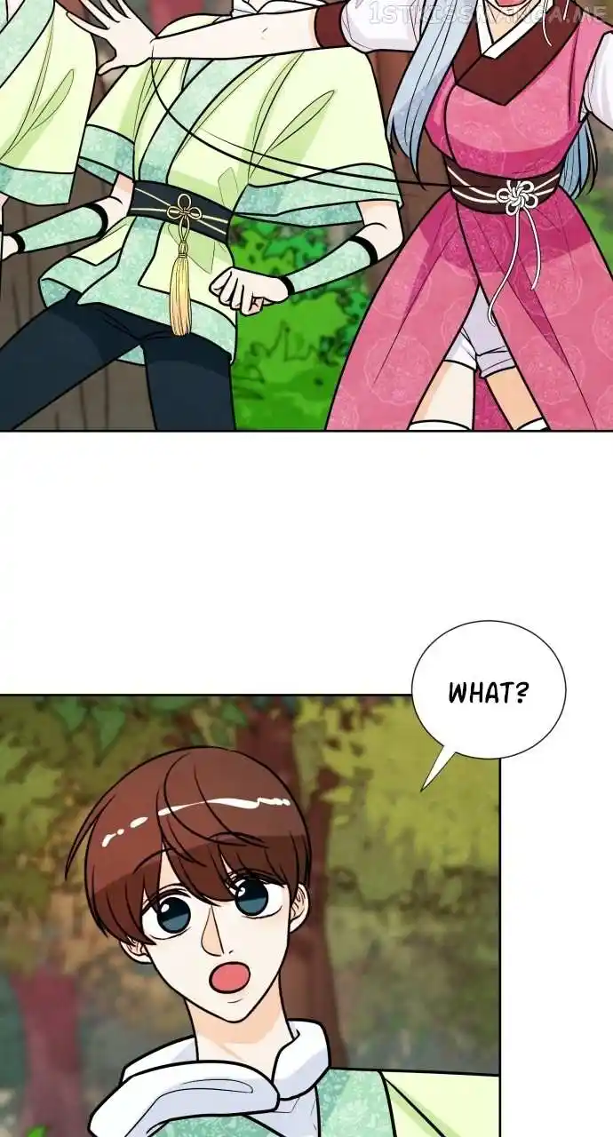 Hwarang: Flower Knights Of The Underworld Chapter 61