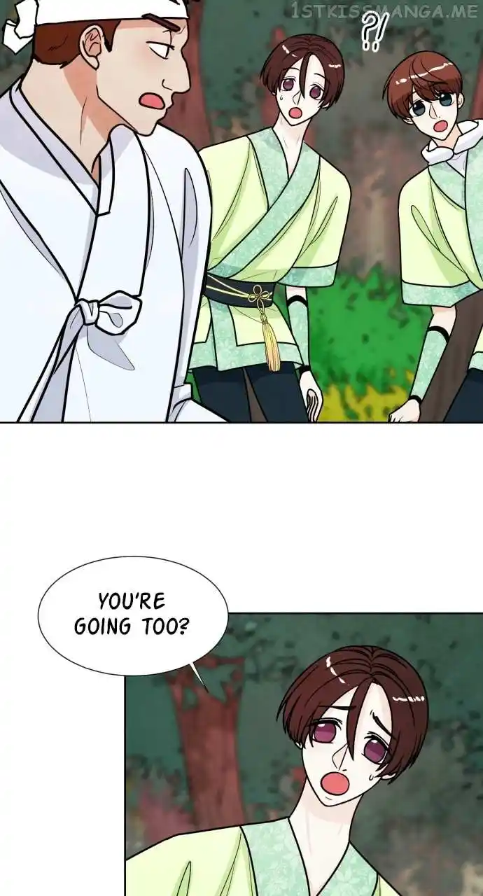 Hwarang: Flower Knights Of The Underworld Chapter 61