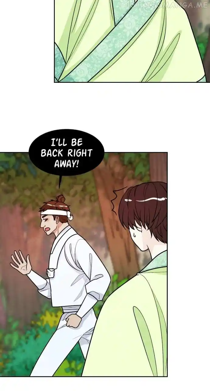 Hwarang: Flower Knights Of The Underworld Chapter 61