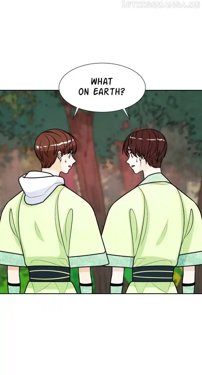 Hwarang: Flower Knights Of The Underworld Chapter 61