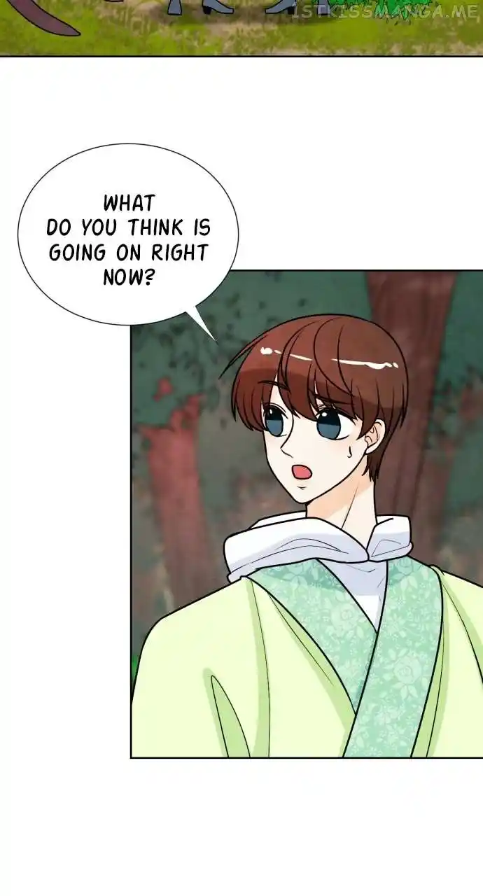 Hwarang: Flower Knights Of The Underworld Chapter 61