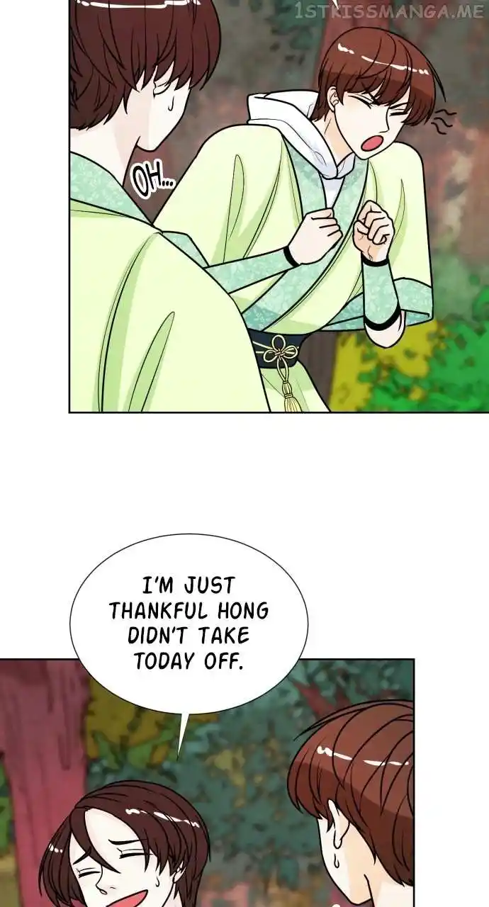 Hwarang: Flower Knights Of The Underworld Chapter 61