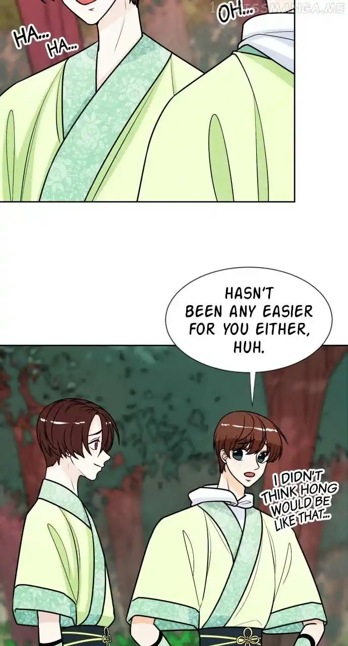 Hwarang: Flower Knights Of The Underworld Chapter 61