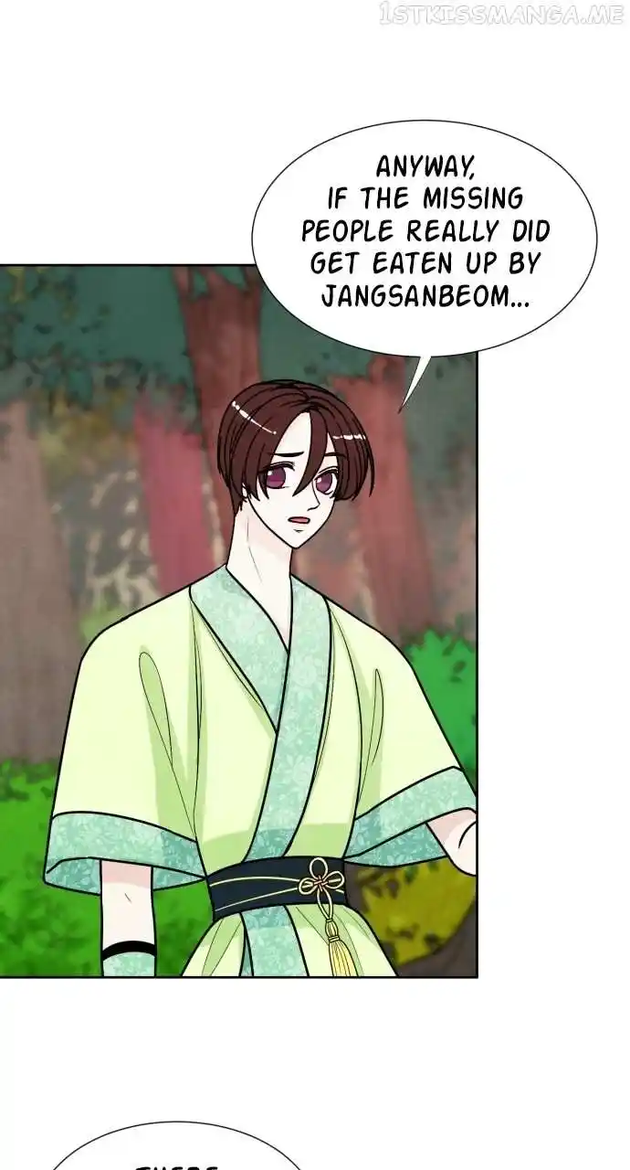 Hwarang: Flower Knights Of The Underworld Chapter 61