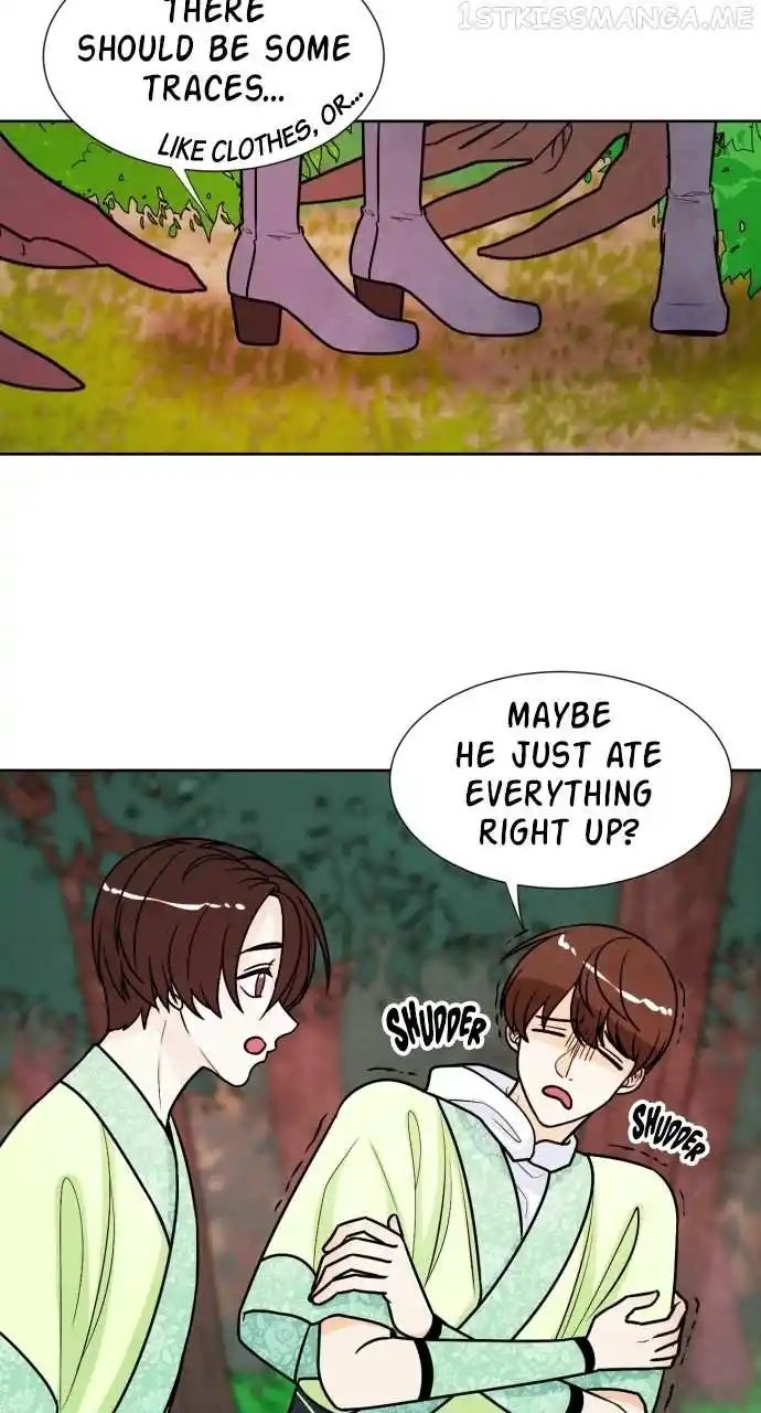 Hwarang: Flower Knights Of The Underworld Chapter 61