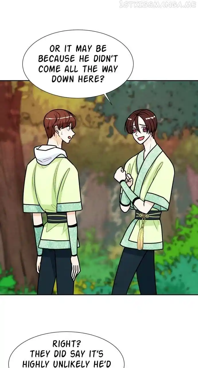 Hwarang: Flower Knights Of The Underworld Chapter 61