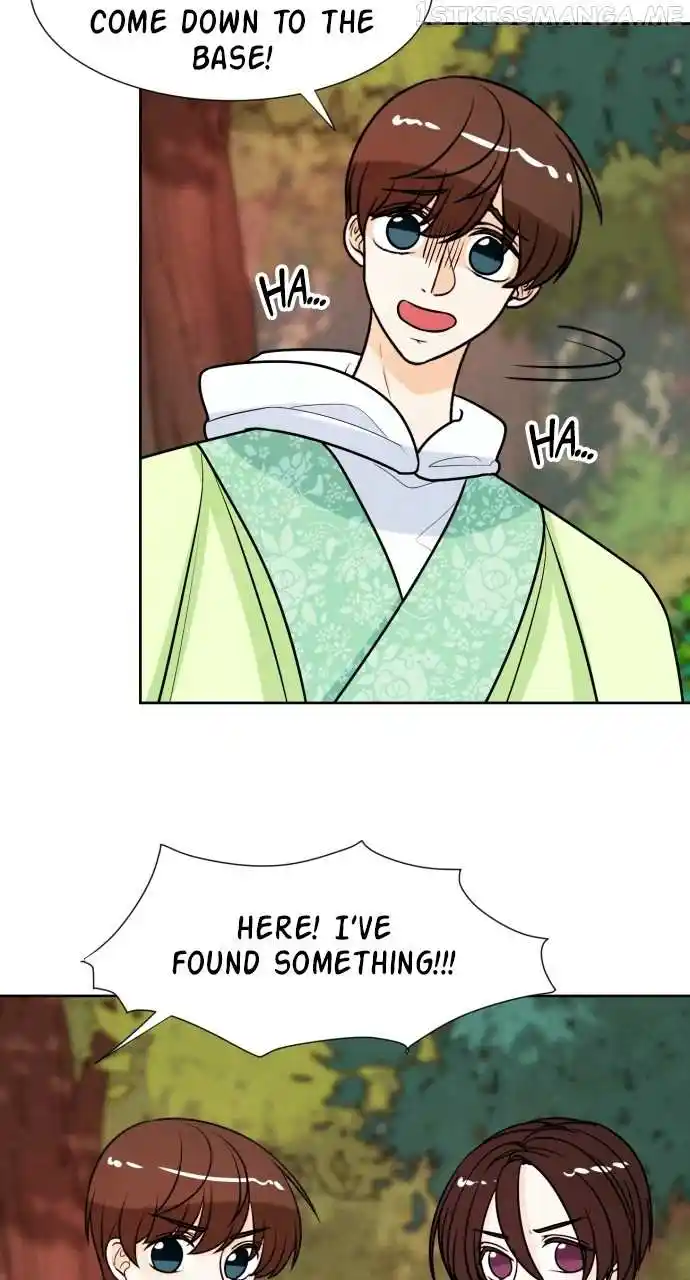 Hwarang: Flower Knights Of The Underworld Chapter 61