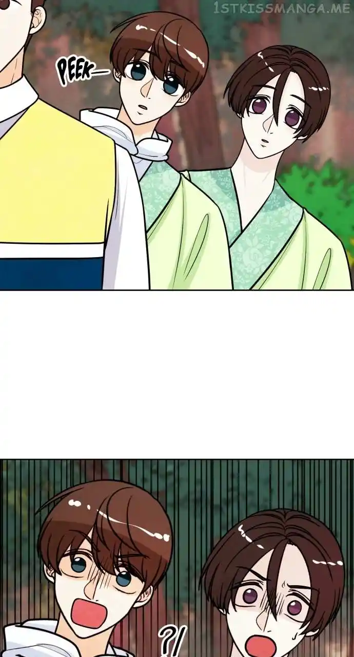 Hwarang: Flower Knights Of The Underworld Chapter 61