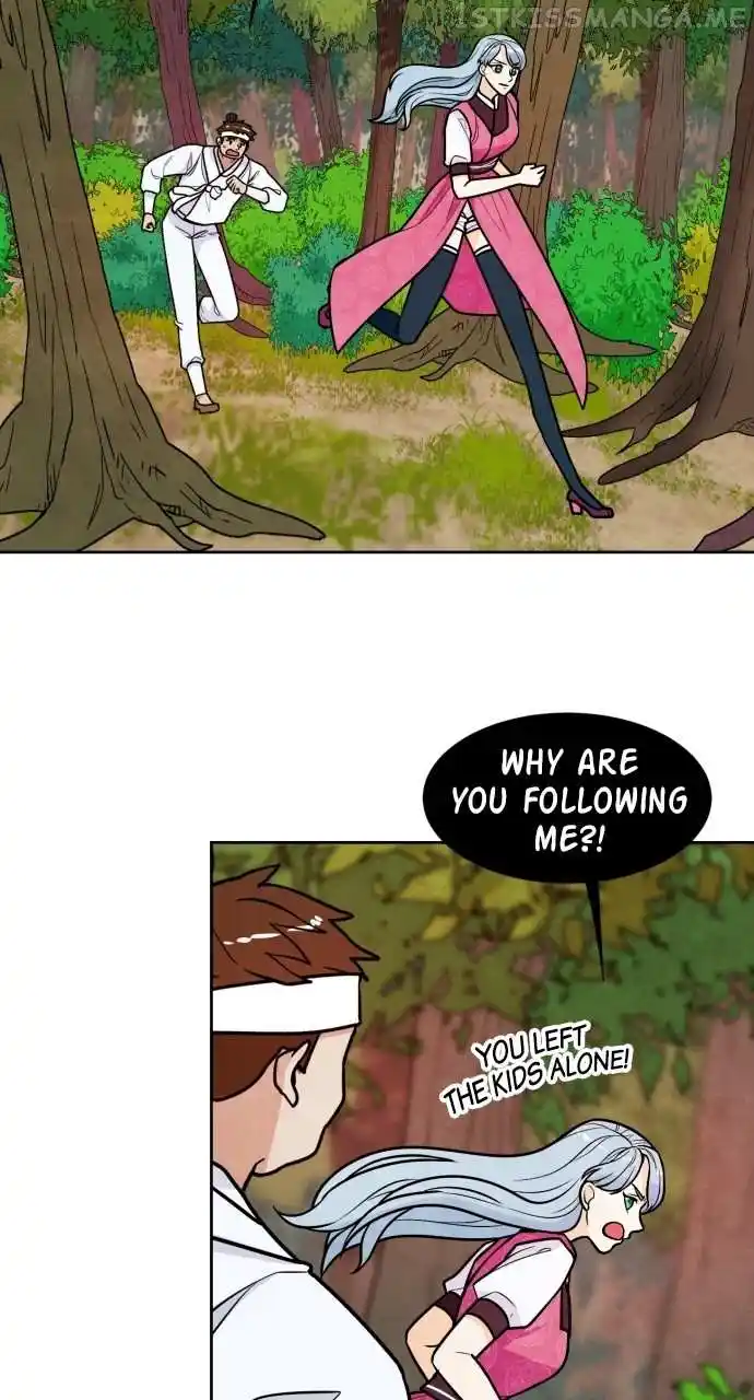 Hwarang: Flower Knights Of The Underworld Chapter 61