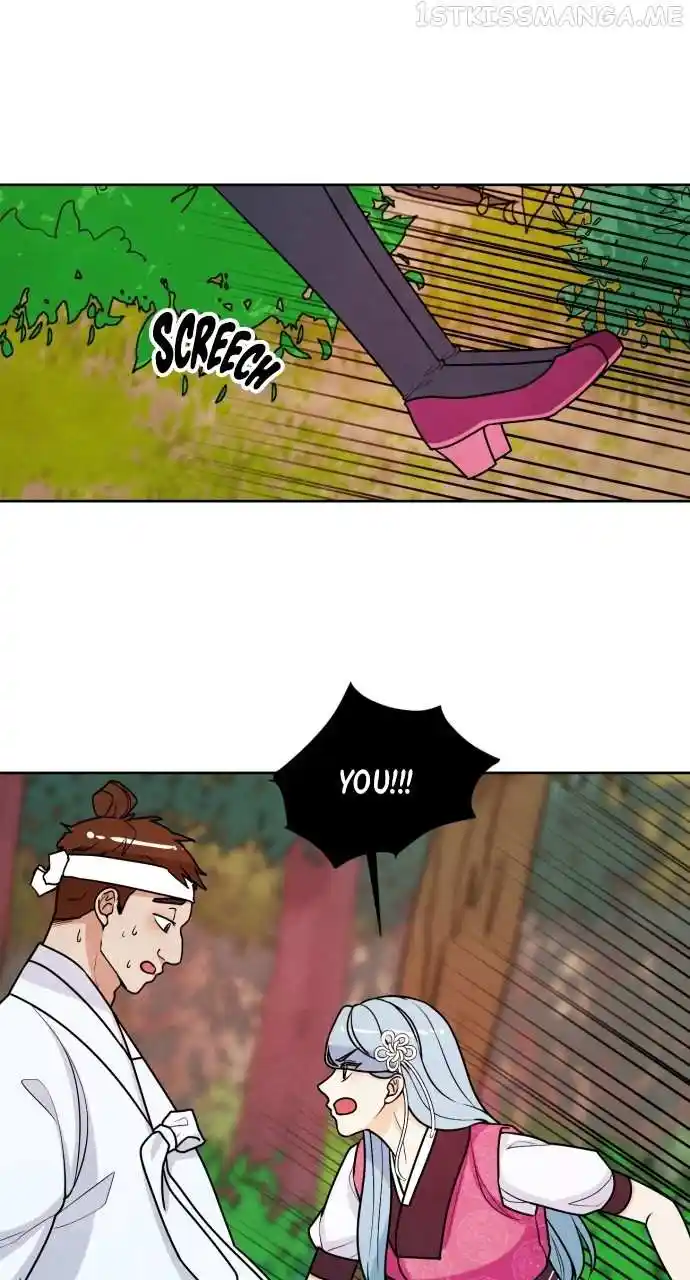 Hwarang: Flower Knights Of The Underworld Chapter 61