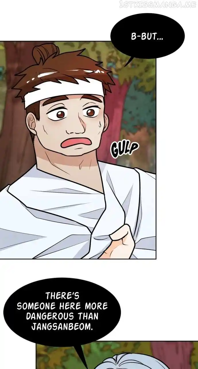 Hwarang: Flower Knights Of The Underworld Chapter 61