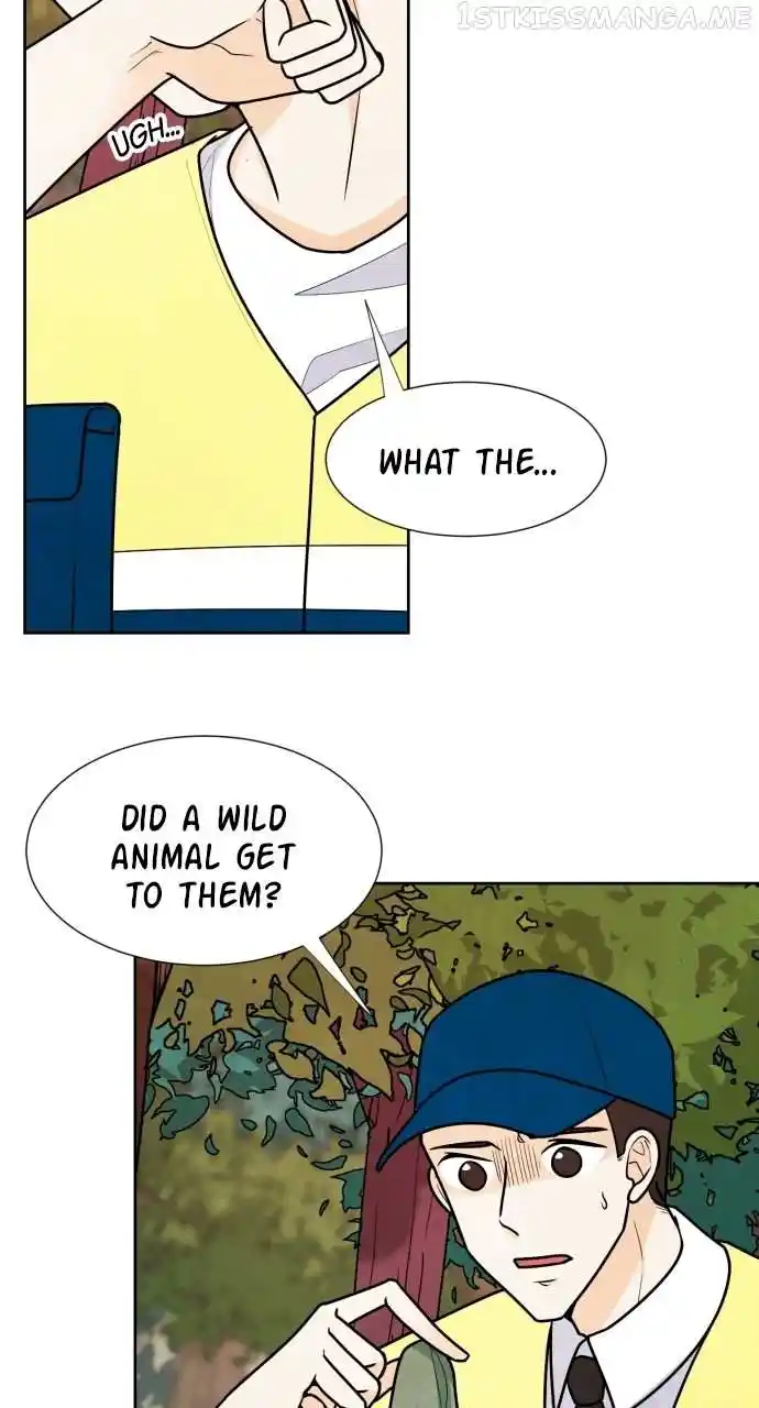 Hwarang: Flower Knights Of The Underworld Chapter 62