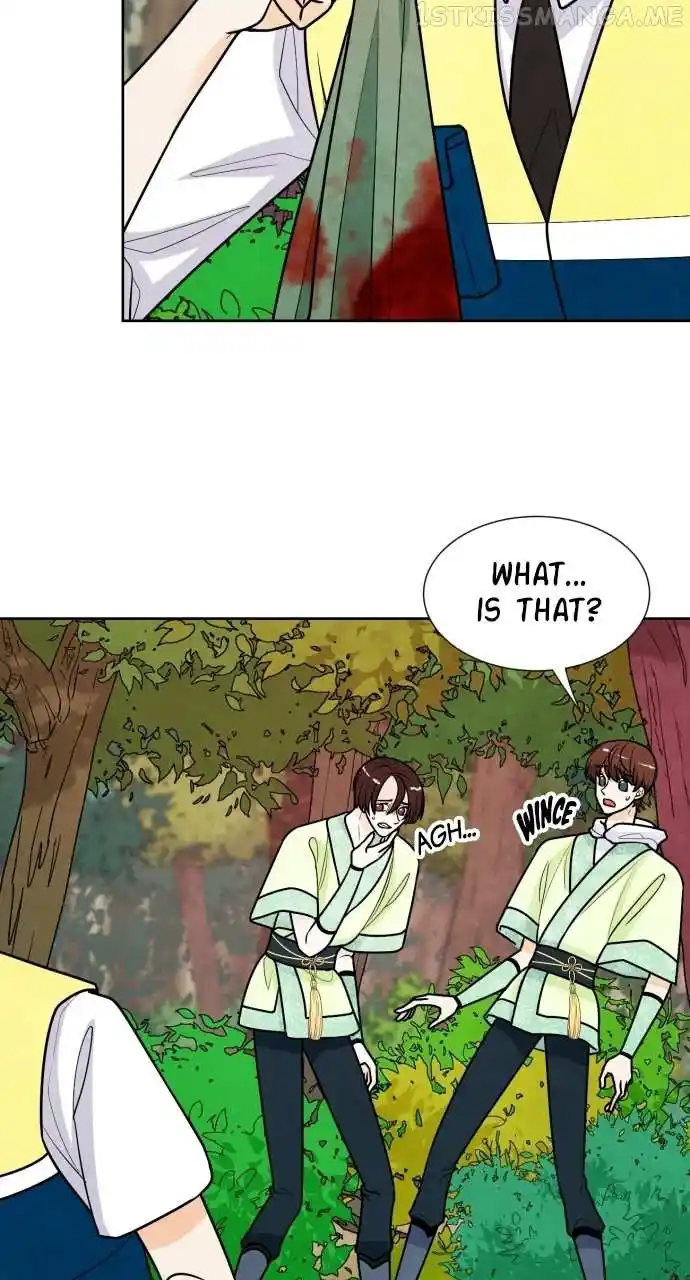 Hwarang: Flower Knights Of The Underworld Chapter 62