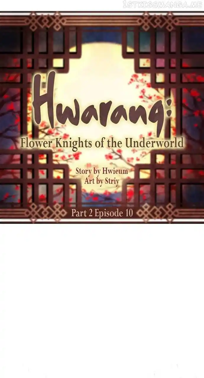 Hwarang: Flower Knights Of The Underworld Chapter 62