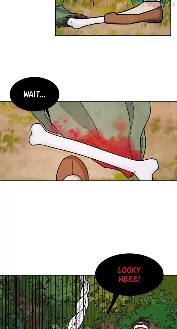 Hwarang: Flower Knights Of The Underworld Chapter 62