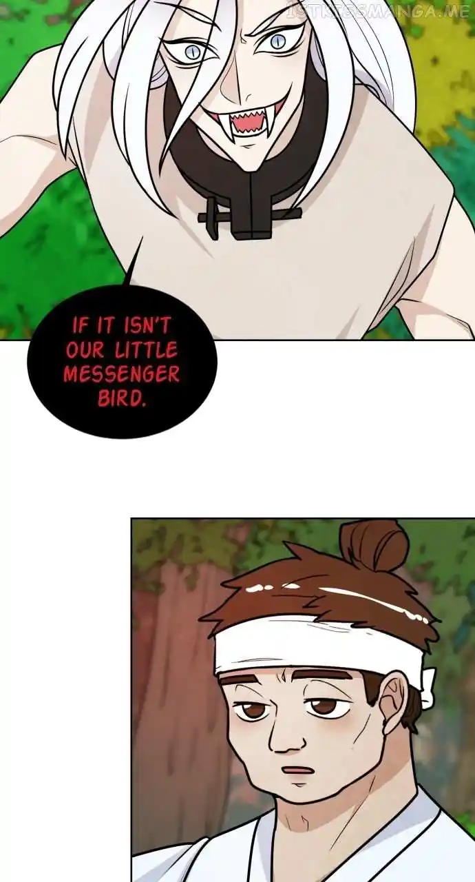 Hwarang: Flower Knights Of The Underworld Chapter 62