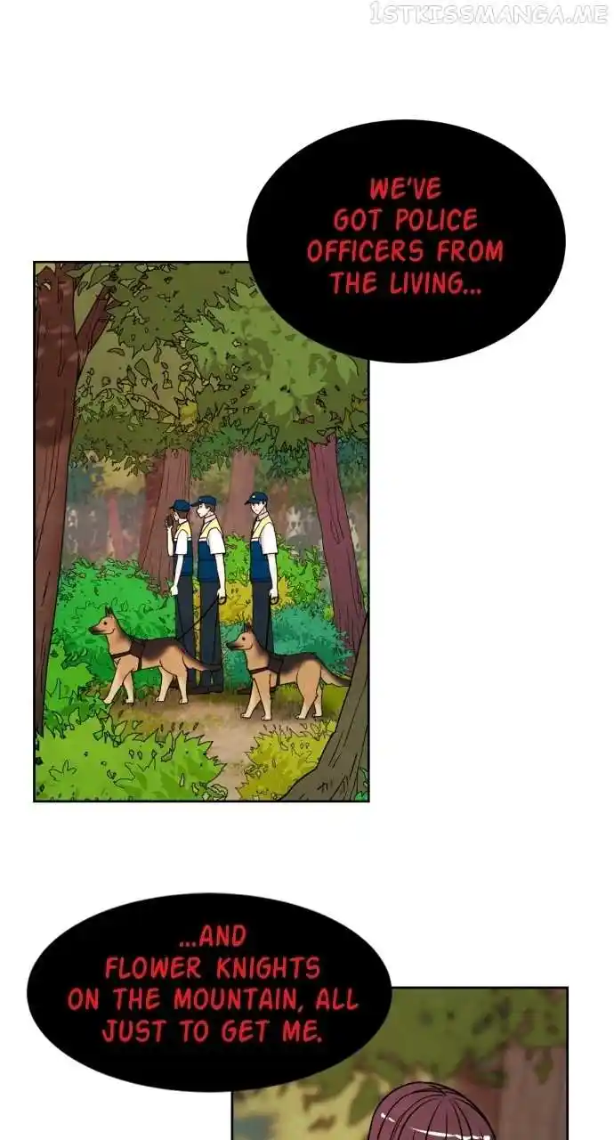 Hwarang: Flower Knights Of The Underworld Chapter 62