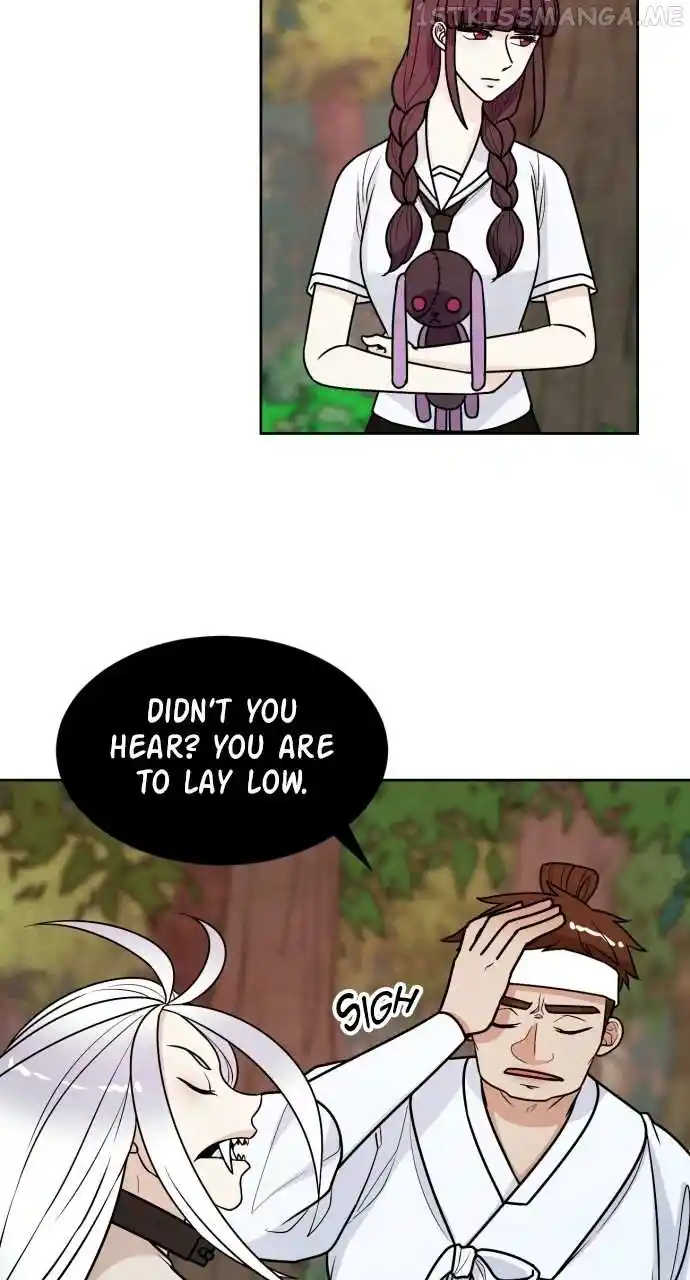 Hwarang: Flower Knights Of The Underworld Chapter 62