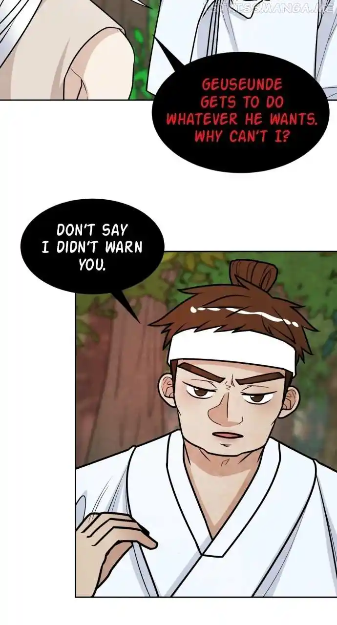 Hwarang: Flower Knights Of The Underworld Chapter 62