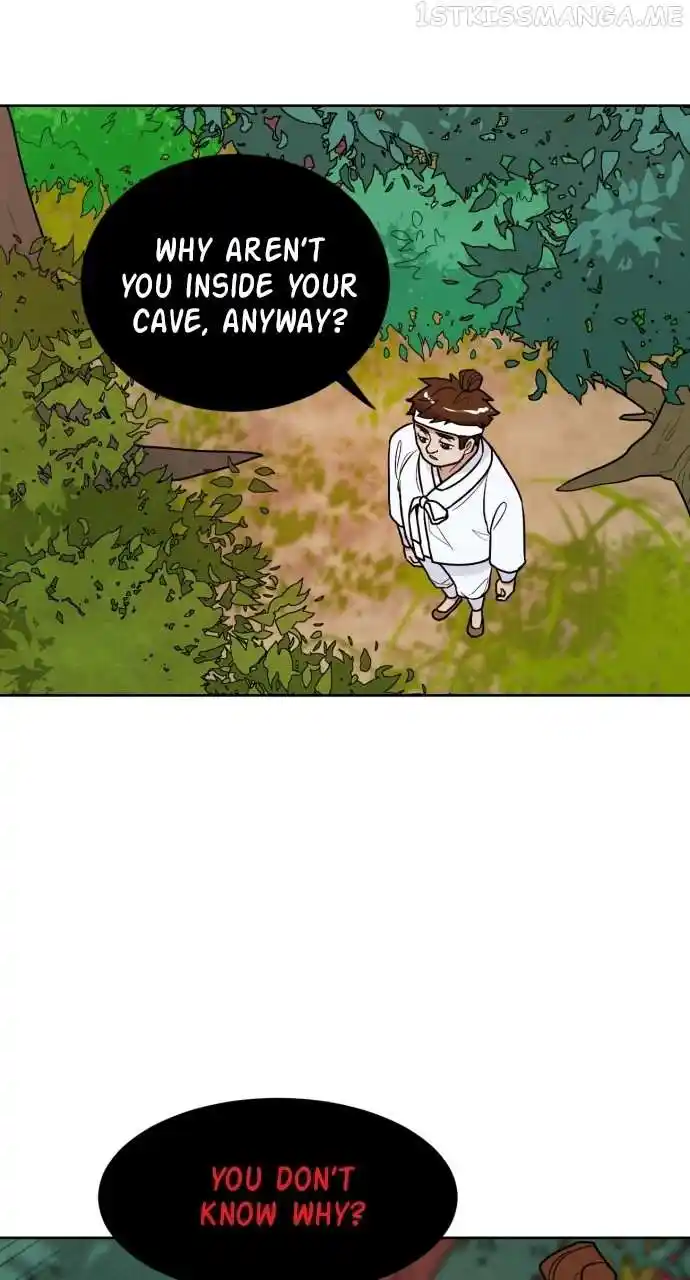 Hwarang: Flower Knights Of The Underworld Chapter 62