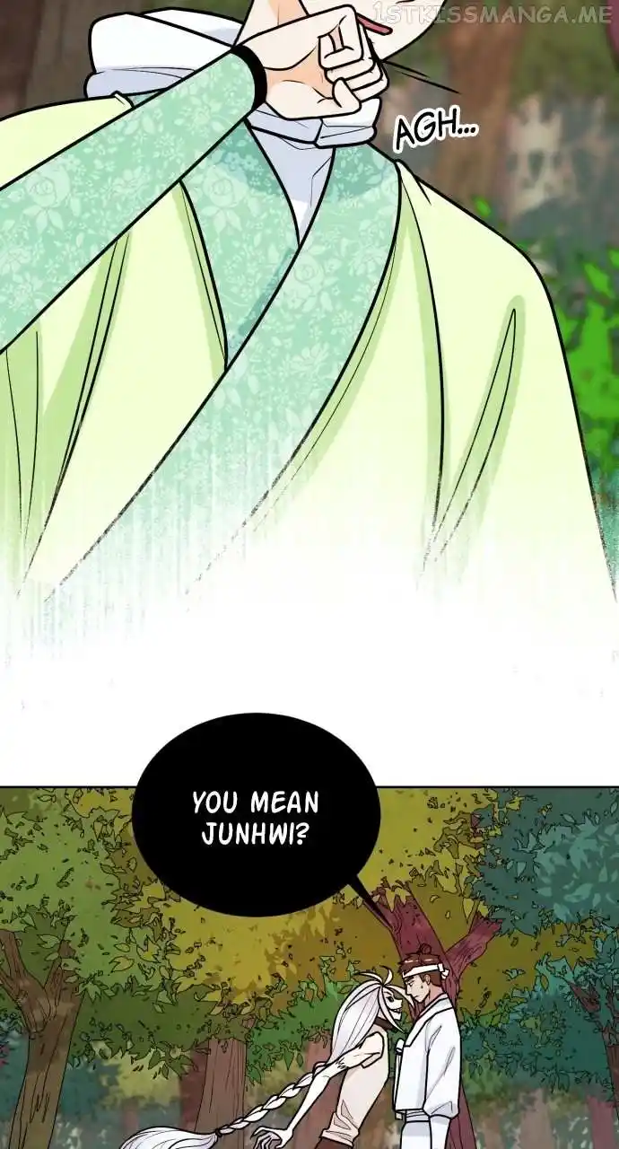 Hwarang: Flower Knights Of The Underworld Chapter 62