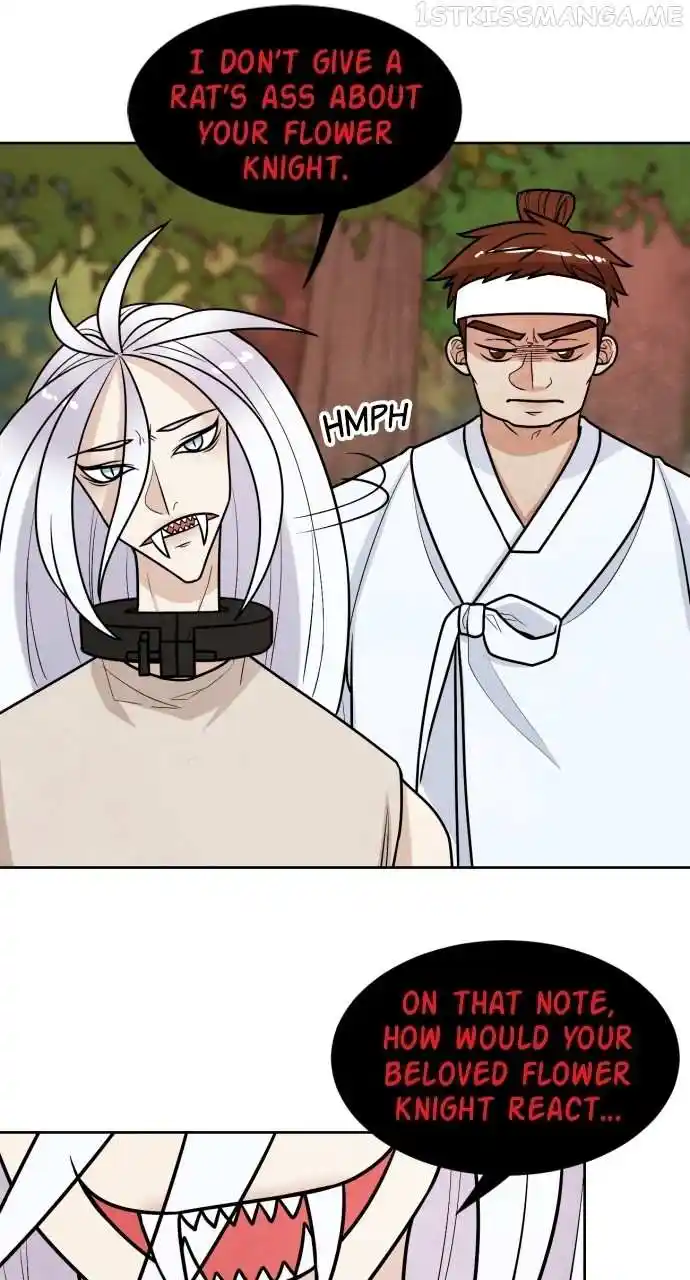 Hwarang: Flower Knights Of The Underworld Chapter 62